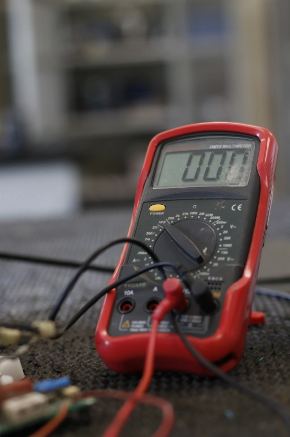 The Tools We Use for Advanced Automotive Diagnostics 1 Digital Multimeters (The Foundation of Electrical Testing)