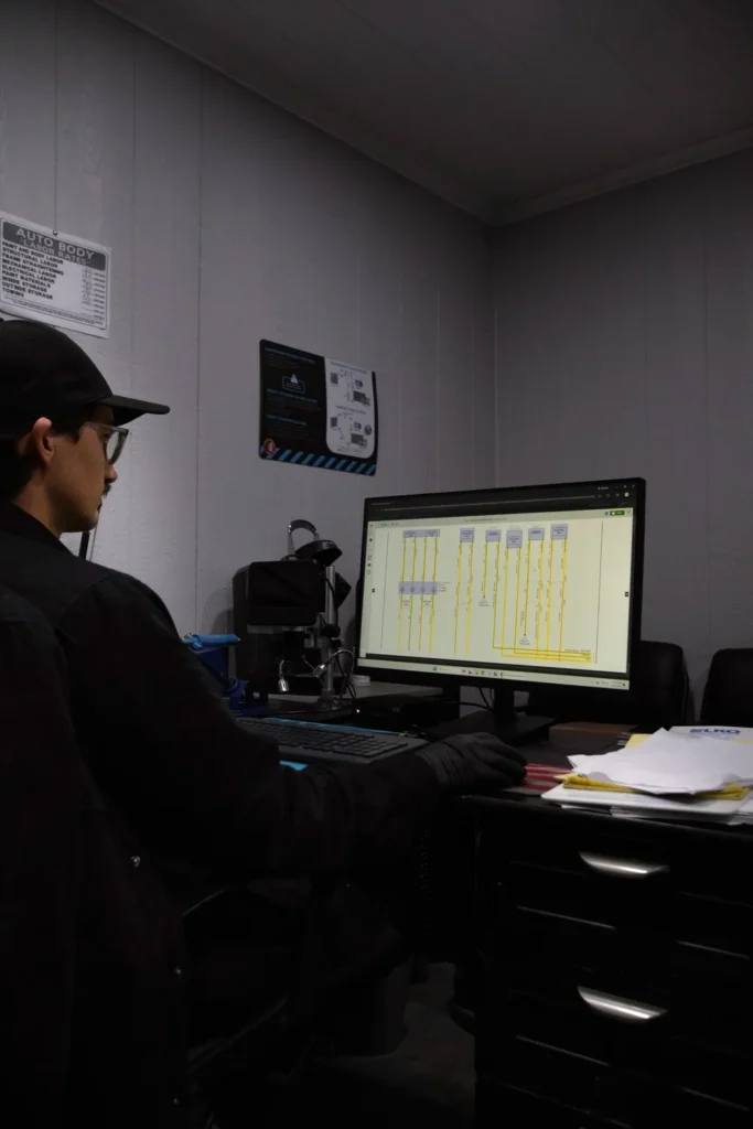 The Tools We Use for Advanced Automotive Diagnostics 2 OE Factory Software (Coding, Programming, and Updates)