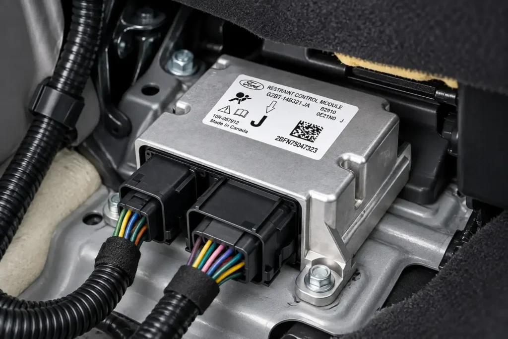 SRS Airbag Systems