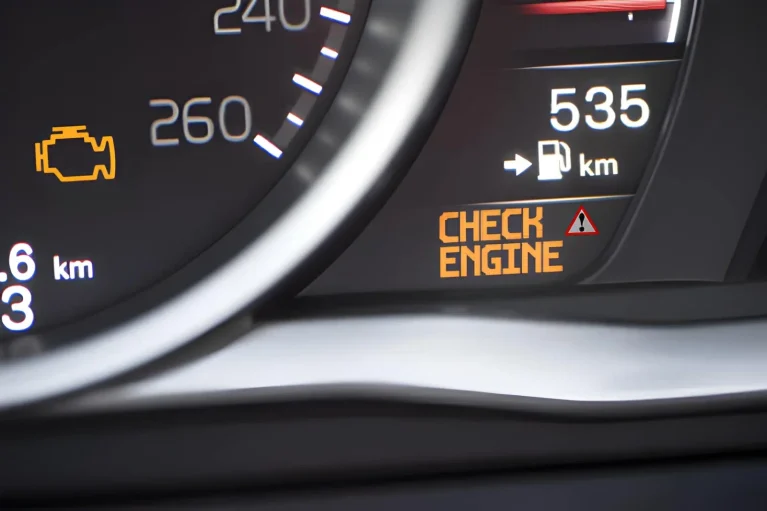 How To Check Engine Light Codes Without a Scanner