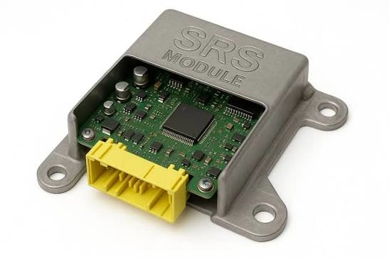 Mall in Air Bag Module Reset