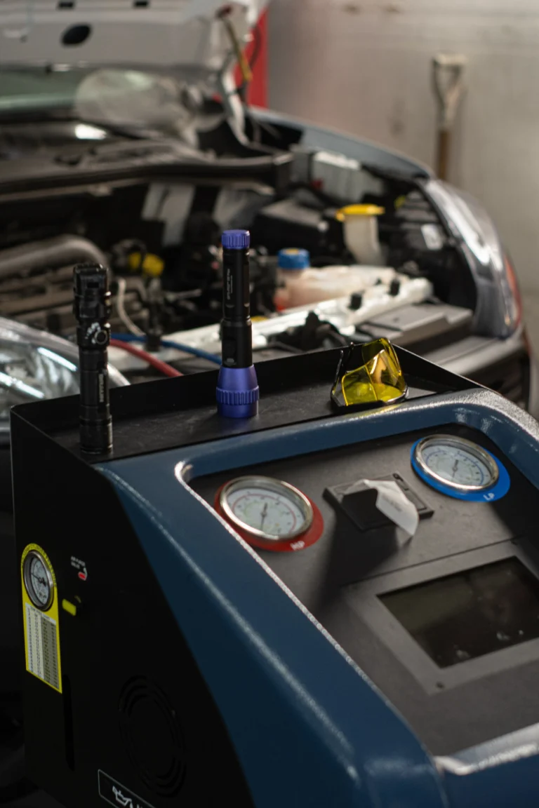 Why Is My Car’s AC Not Blowing Cold?