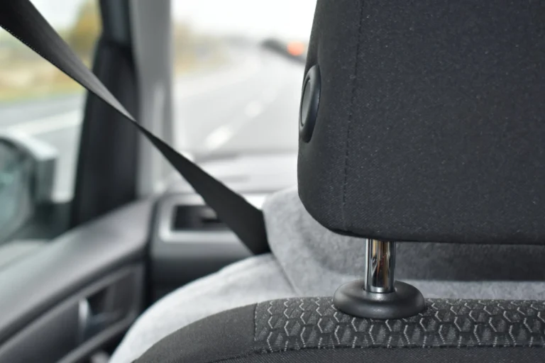 The Importance of Seatbelt Repair